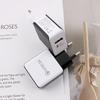 Quick Charge 3.0 5 В 3A высокоскоростное зарядное устройство для телефона EU Plug USB быстрая зарядка портативный адаптер для Samsung аксессуары