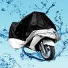 Водонепроницаемый открытый пылезащитный чехол для мотоцикла и велосипеда против снега непромокаемый солнцезащитный защитный чехол