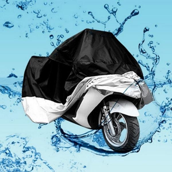 Водонепроницаемый открытый пылезащитный чехол для мотоцикла и велосипеда против снега непромокаемый солнцезащитный защитный чехол