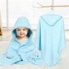Cartoon Children's Cape Bath Towel Embroidered Coral Fleece Large Mother and Baby Bag Quilt Soft Absorbent Hooded Bathrobe Full Body