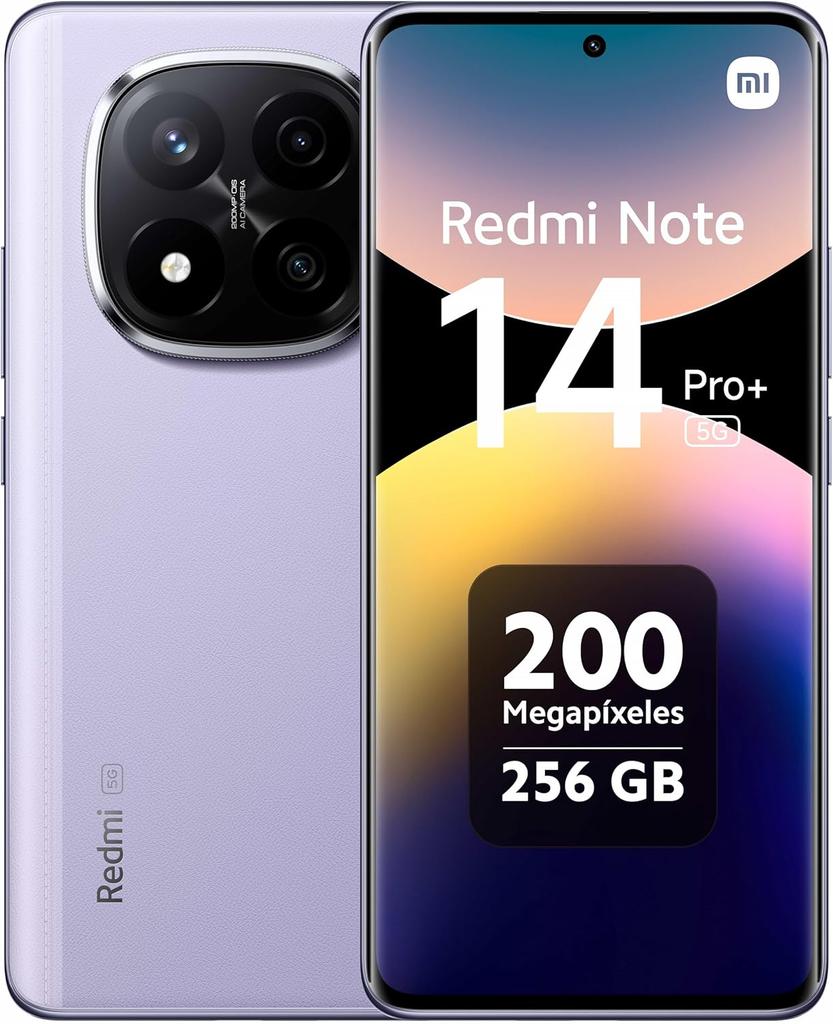 Xiaomi Redmi Note 14 Pro+ 5G