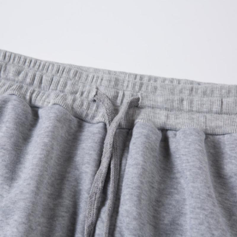 Sports Suit Autumn Winter Tracksuit Casual Solid Sportswear Running Jogging Suits Hoody Sweatpants 2pcs Sets