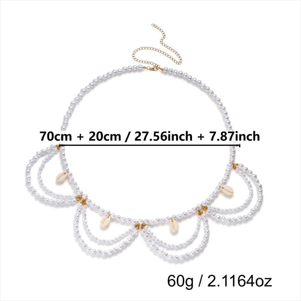 Dress Accessory Belly Chain Adjustable Hip Chain Fashion Body Chain Decor  Birthday Gift