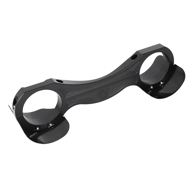 Передняя вилка мотоцикла, стабилизатор вилки, алюминиевый кронштейн для Honda Goldwing GL1800 2001-2017 F6B 2013-2016 Goldwing GL 1800