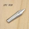 Пластиковая перьевая ручка Jinhao 992, прозрачная, с поворотным клипом, классический стиль, M Lorelei, канцелярские товары, для студентов, офиса, школы