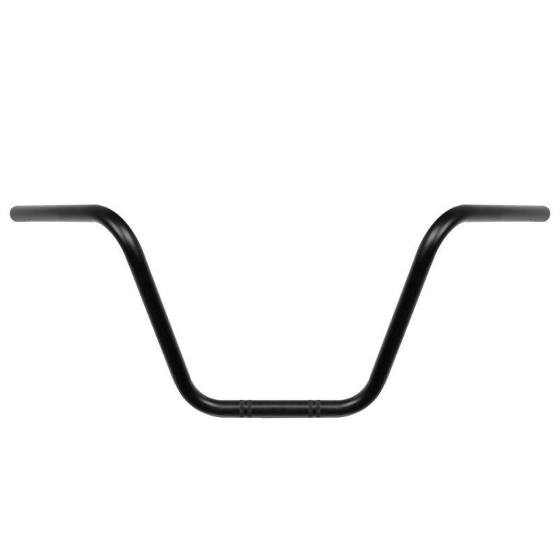 22 мм 7/8 "25 мм 1" модифицированный руль мотоцикла для Honda Kawasaki Suzuki Chopper Bobber Cafe