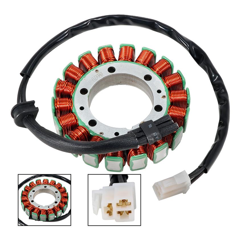 Motorcycle ignition coil engine stator for Suzuki GSX 1400 GSX1400 2002-2007 31401-42F00-000 Stator Coil Accessories
