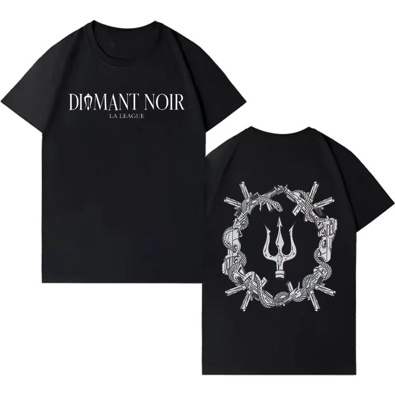 2026 WeRenoi Pétunias Album Graphic Tshrit Unisexs Women Fashion Short Sleeve Comfortable and loose Unisexs and Womens Tshirts