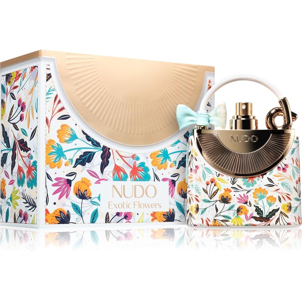 Nudo Exotic Flowers women's eau de parfum