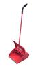 Hayakawa Kogyo Steel Colored Red Dustpan,