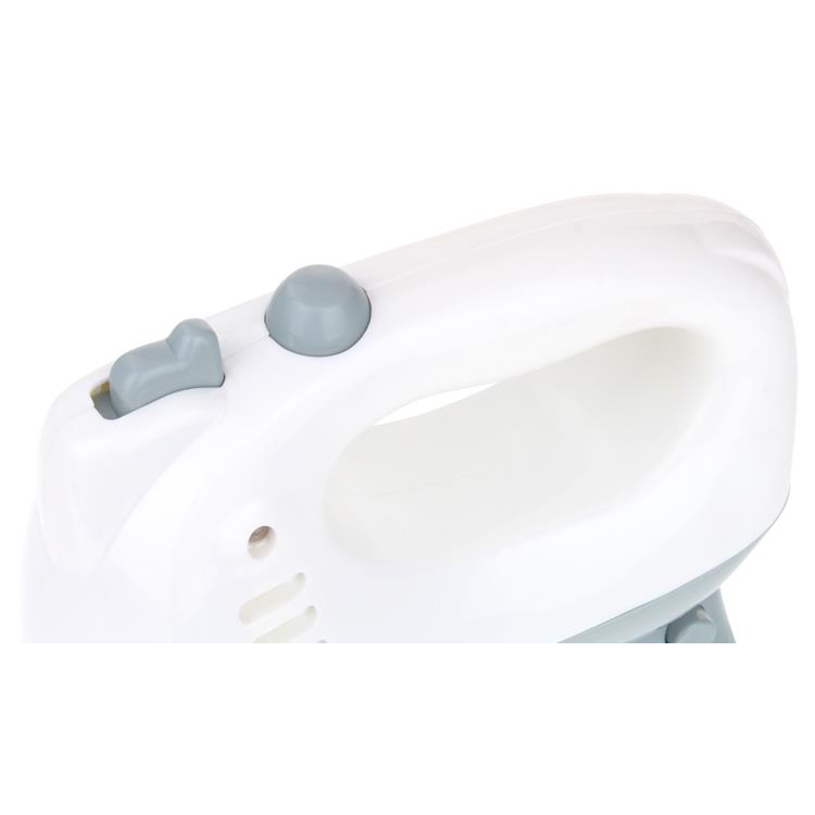 Kitchen Robot For Children Functional Mixer Interchangeable Tips Sound Household Appliances
