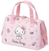 Cool Pouch Lunch Bag Sanrio Hello Kitty Watercolor Cosmetics KGA1
