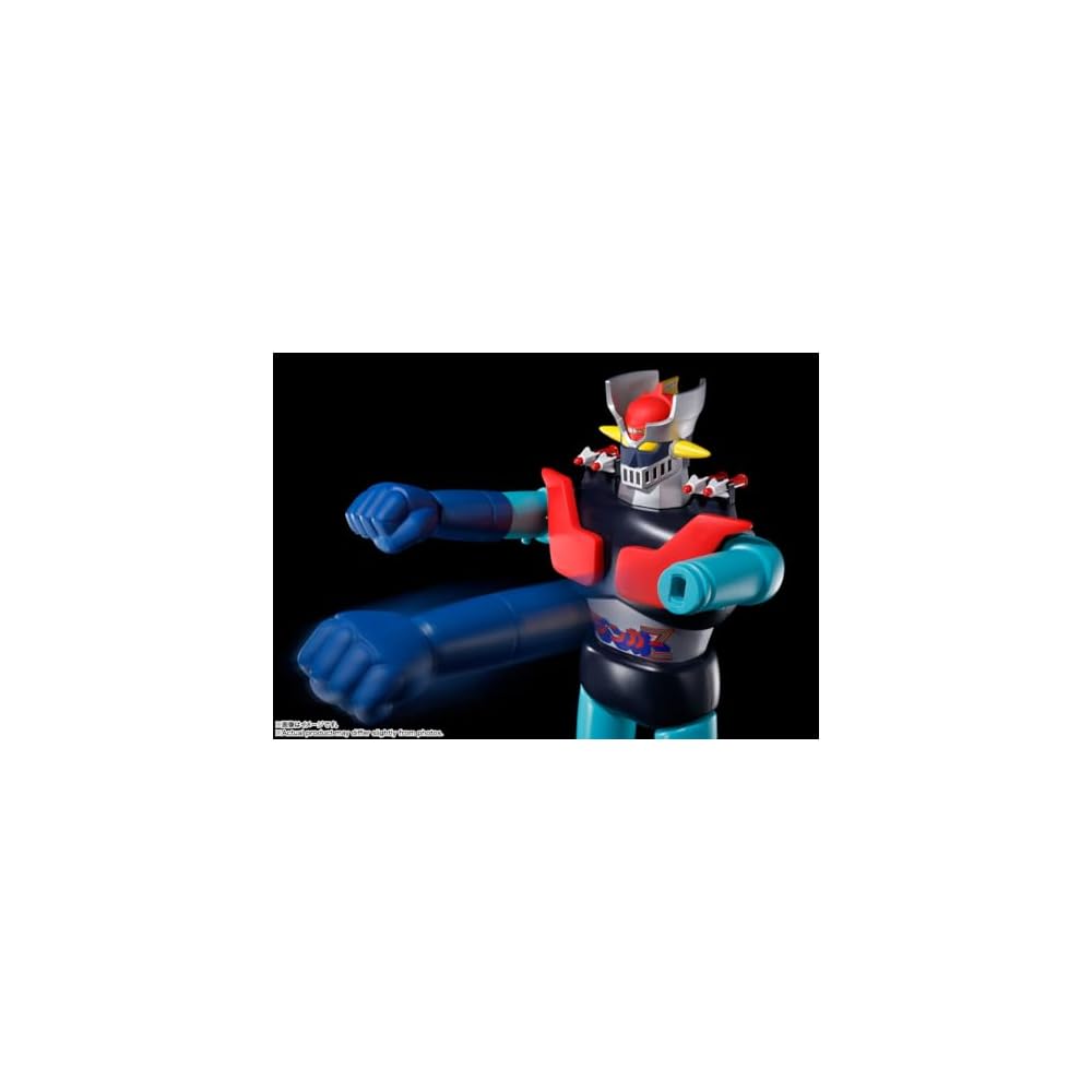 TAMASHII NATIONS Jumbo Machinder Мазингер Z 600 мм ПВХ АБС ПП Окрашенная Фигурка