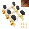 2Pcs Left Right Classical Guitar String Tuning Pegs Machine Head Tuners Keys Parts 3L 3R Professional Guitar Parts Accessories