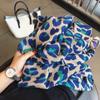 Ladies Fashion Sexy Leopard Dot Tassel Viscose Shawl Scarf Women High Quality Wrap Pashmina Stole Bufandas Muslim Hijab Snood