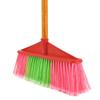 Lanshi 617-Y Hard Bristle Wooden Handle Broom (10-Pack)