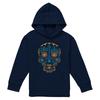 Coco Childrens/Kids Colorful Day Of The Dead Skull Miguel Dante Hoodie