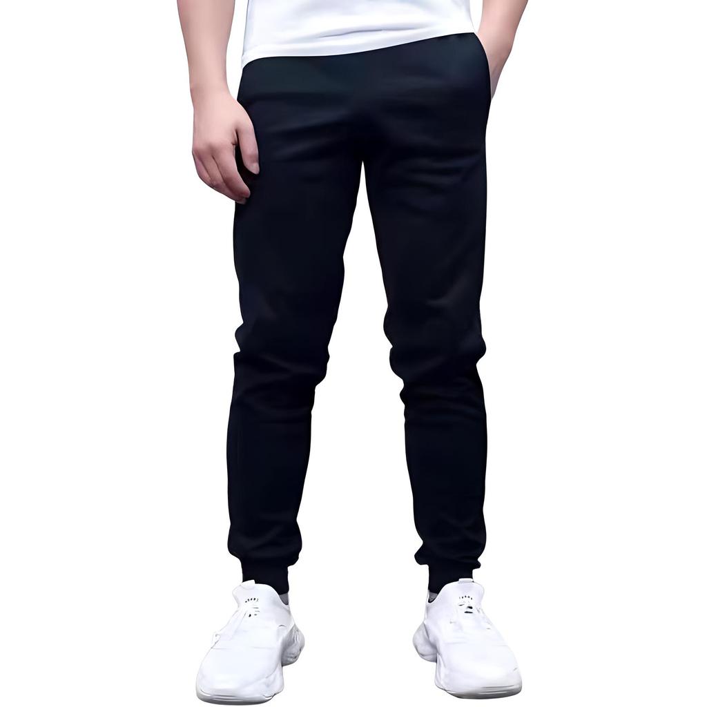 Adidas Casual Pants Men's Black FK1374