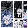 Чехол для телефона Killua Hunter HXH для Xiaomi Poco X7 X6 X5 X4 X3 Nfc F7 Ultra F6 F5 Pro F4 GT F3 M6 M5S M4 M3 Мягкий чехол с принтом Poco X