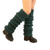 European and American Mohair Long Tube Pile Socks for Women, Fashionable and Casual Y2K Knitted Pile Socks Set