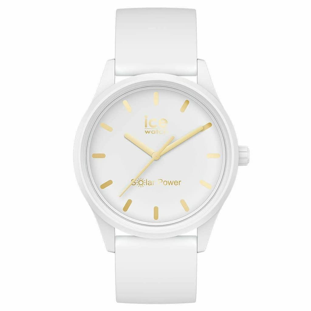Ice Watch 020301 ICE Solar Power Солнечные часы Средние часы Женские