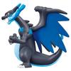TAKARA TOMY Pokémon MonColle Мега Чаризард X