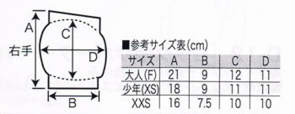 ISAMI Fist Supporter White F Size General Use L-352
