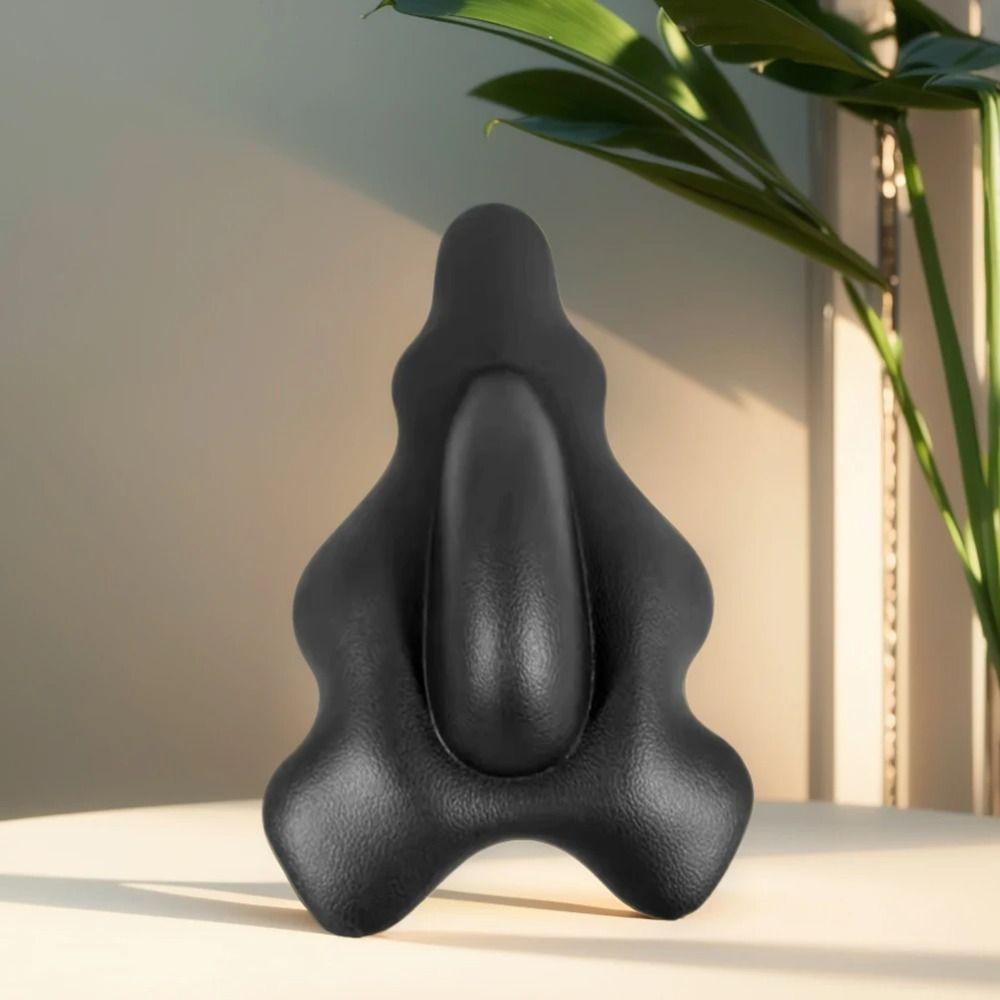 Портативный тренажер Кегеля для укрепления бедер Эргономичный тренажер для мышц тазового дна Офис