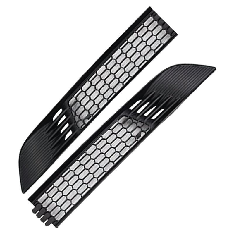 Front Bumper Hood Vent Grille Net Radiator Protective Mesh Grill Panel For Tesla Model 3 2017 2018 2019 2020 2021 2022