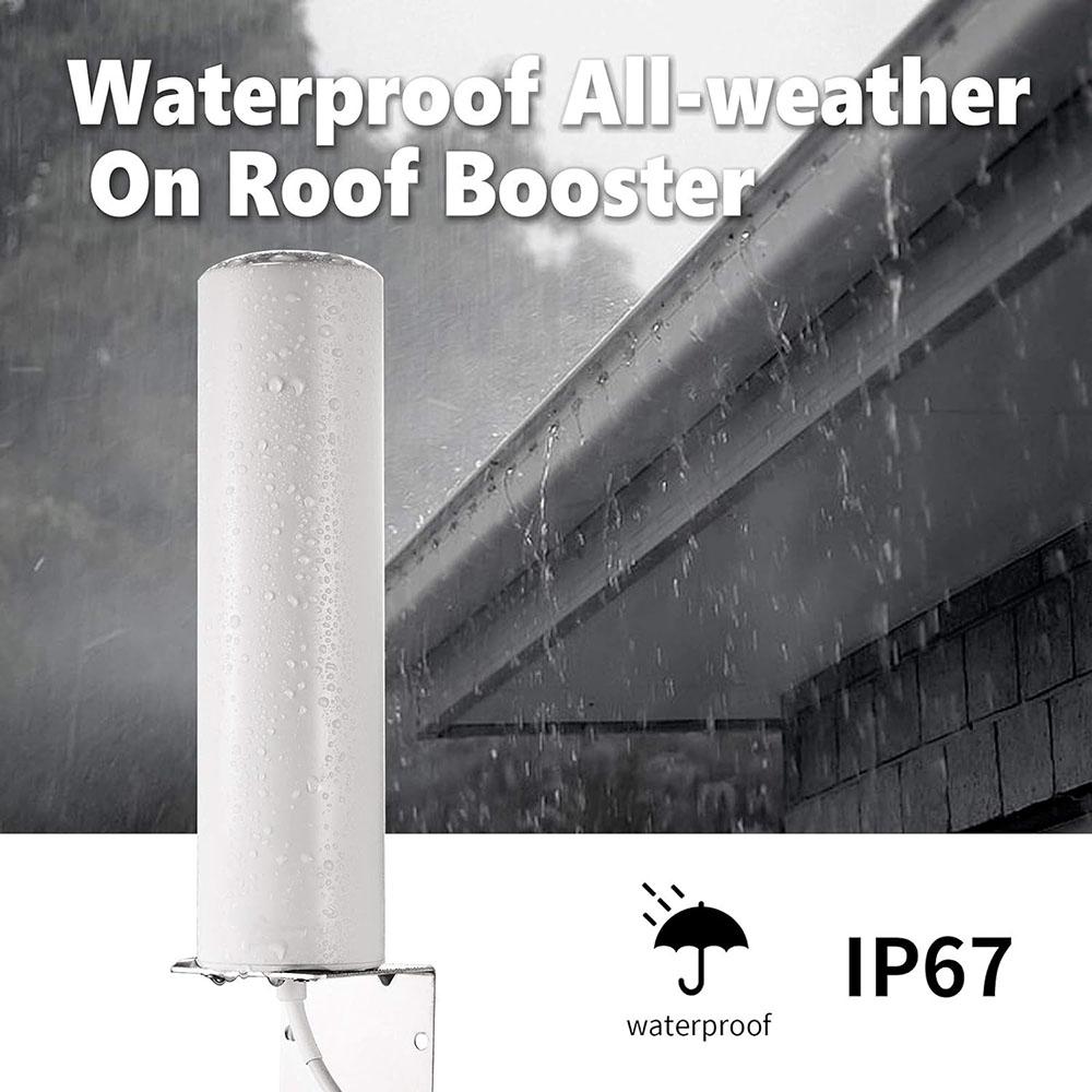 High Gain 10-12dBi Outdoor Dual SMA Male Antenna 3G 4G LTE Router Signal Booster