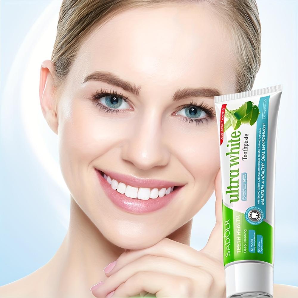 Зубная паста Aloe Bright White 100 г