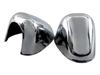 BRIGHTZ Chrome Front Washer Nozzle Cover for Jimny Sierra JB43W Compatible with JB and 43 Jimny Sierra [WASHER-003] JB43, B43, (Product Code 34001)