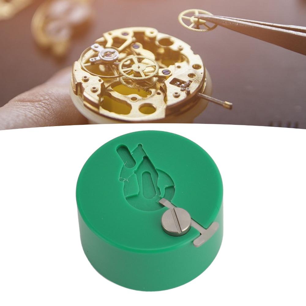 Easy Installation Balance Wheel Assembly Tool Watch Movement Balance Tool For Watch Enthusiasts