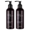 Гель для бритья Abka Sensitive Skin Fit, 2 упаковки, 200 мл