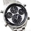 Часы Prospex Speedtimer Solar Chronograph с секундной стрелкой, белые, модель SBER001 [Seiko Watch], 1/100, мужские.