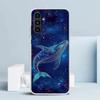 Humpback Whale Sea Giant Cover for Samsung Galaxy A17 A37 A57 A16 A26 A36 A56 A15 A14 A55 Phone Case A13 A53 A25 A35 A24 A34 A23
