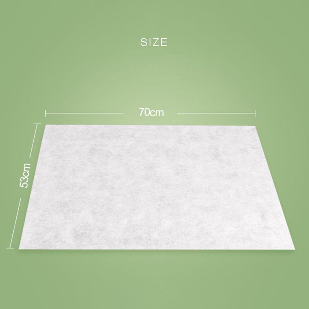 50pcs Disposable Spa Massage Mattress Sheets Salon Massage Bed Sheets Non-Woven Headrest Paper Roll Table Cover Tattoo Supply