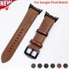 Новый кожаный ремешок-браслет для Google pixel Watch 3 45мм 41мм для GOOGLE PIXEL WATCH 3 2 1 41мм, аксессуар для ремешка на запястье correa