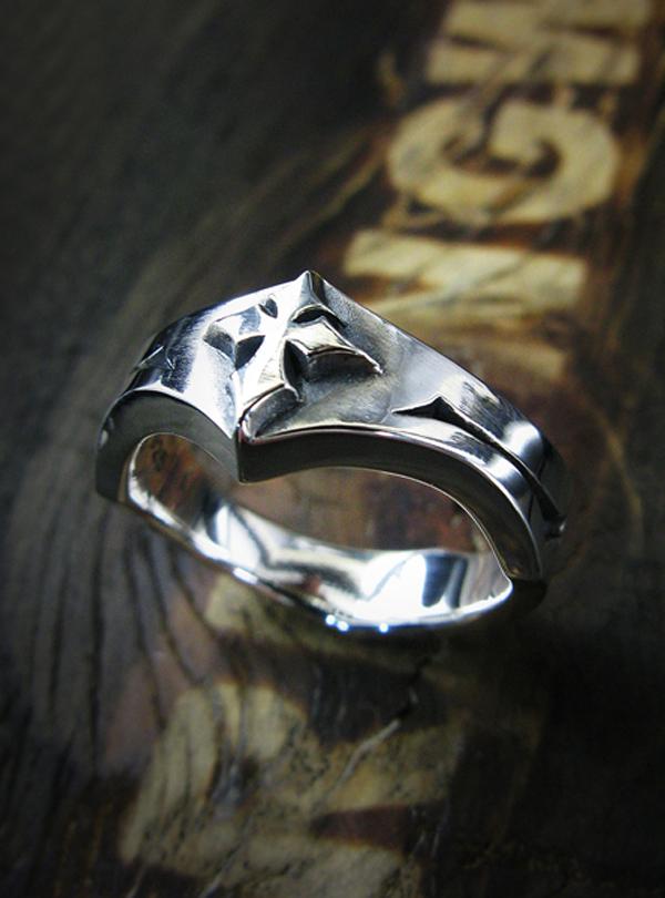 Серебряное кольцо Sterlingworth Light Ringlet