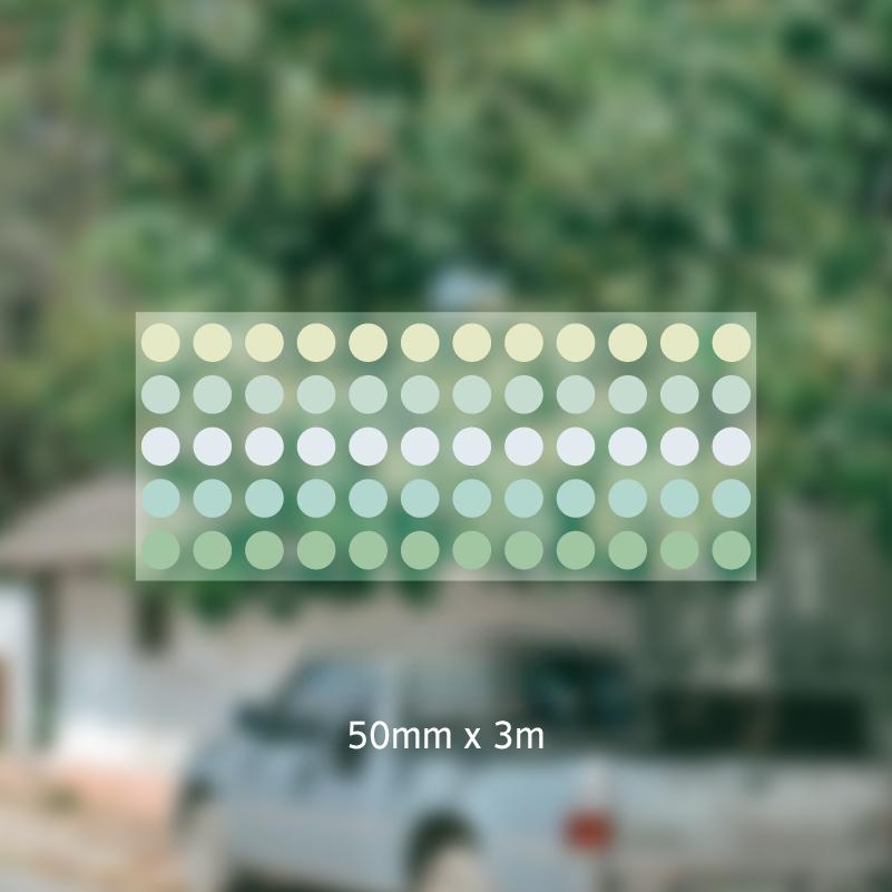 5*300 см красочные точки декоративная клейкая лента Васи малярная лента DIY Стикеры для скрапбукинга этикетка канцелярские принадлежности