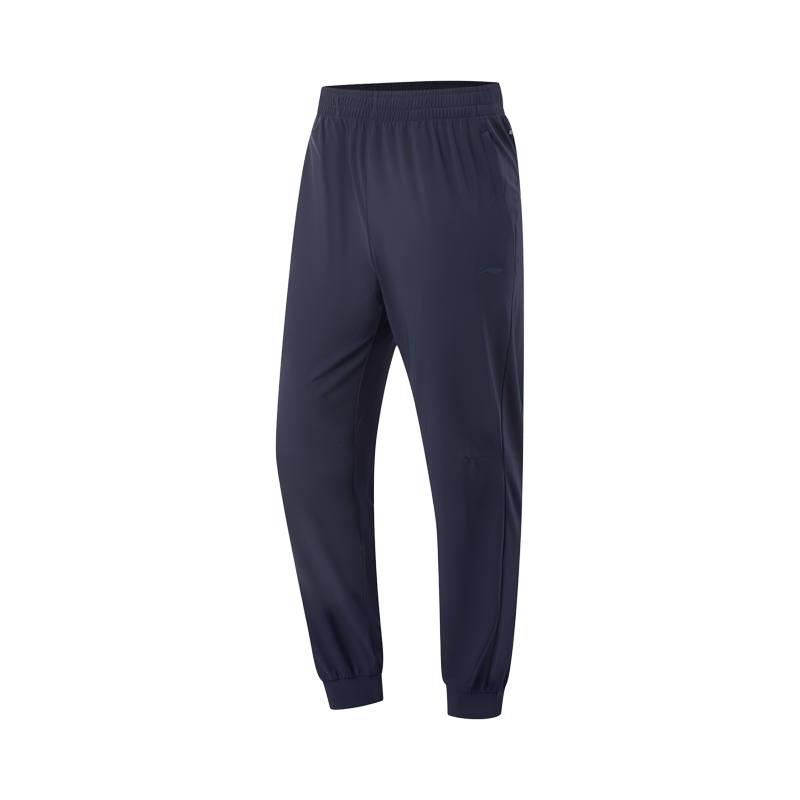 Мужские вязаные спортивные штаны Li Ning AKYV031-7