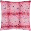 Чехол для подушки Heya Home Connie Jacquard в клетку