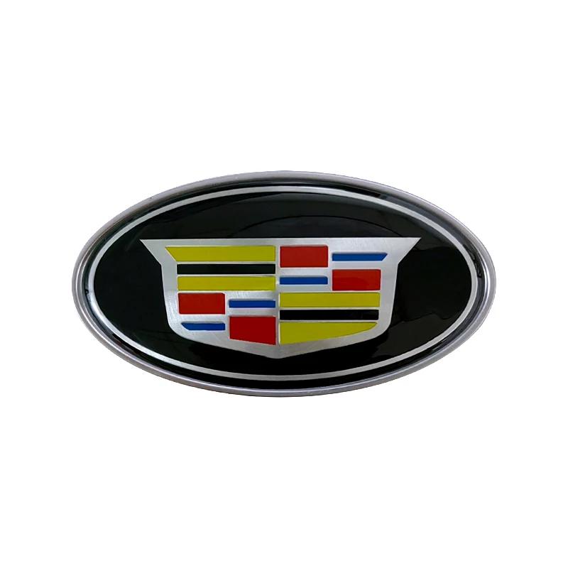 Для Cadillac Escalade CTS ATS Eldorado SRX Deville BLS XT4 XT5 XT6 STS XTS SLR XLR CT4 CT5 CT6 Модифицированные Автомобильные Наклейки на Боковые Окна