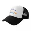 Paddle Faster I Hear Banjos Baseball Cap Sunhat Fashion Beach Golf Male Womens