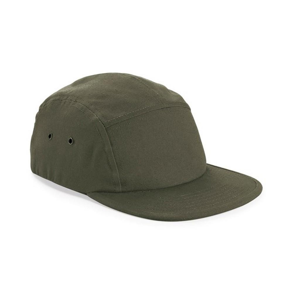 Beechfield 5 Panel Canvas Cap