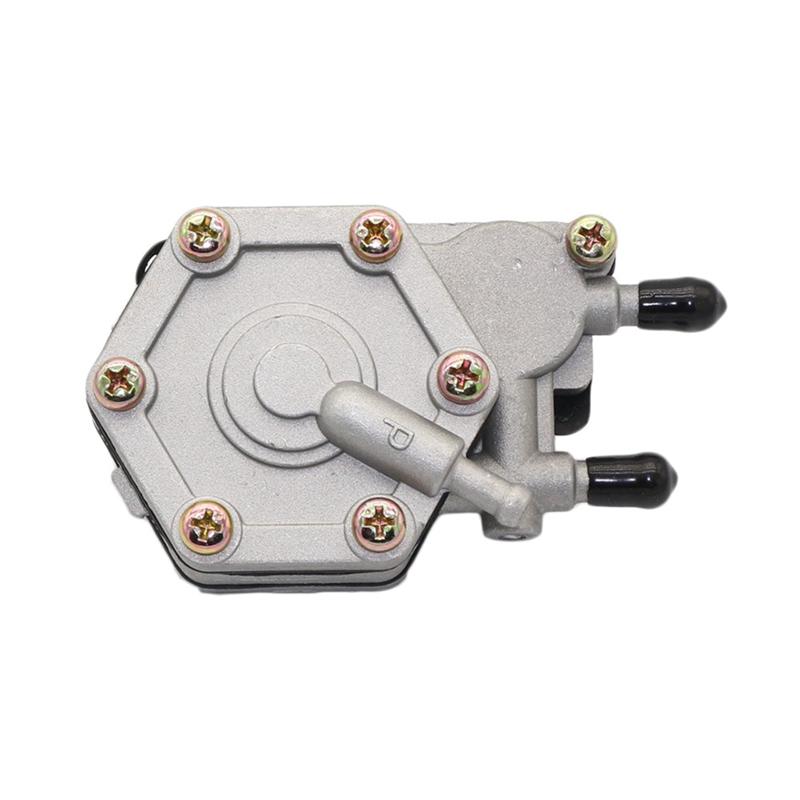 Precise 1 Piece Motorcycle Fuel Pump Motorcycle Accessories Silver For Polaris Sportsman ATV 350 400 500 600 700Cc MV7