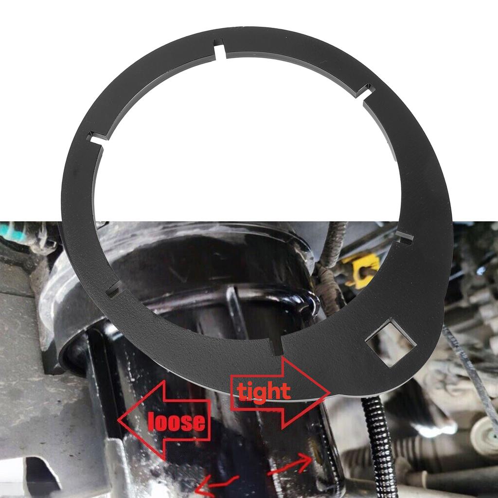 Инструмент для снятия гаечного ключа топливного фильтра автомобиля ПОДХОДИТ для Ford Transit Custom Tourneo TDCi 2.2, эквивалент инструмента ADF125501 207114000100