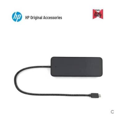HP Универсальная USB-C мобильная док-станция