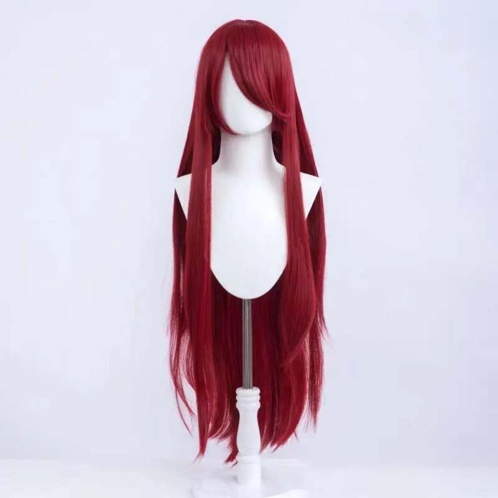 Anime Versatile 39.37inch Handmade Wig Universal Halloween Cosplay Wig  for All Kinds of Styling