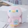 Cute Starry Penguin Plush Toy Keychain Perfect For Backpacks And Handbags